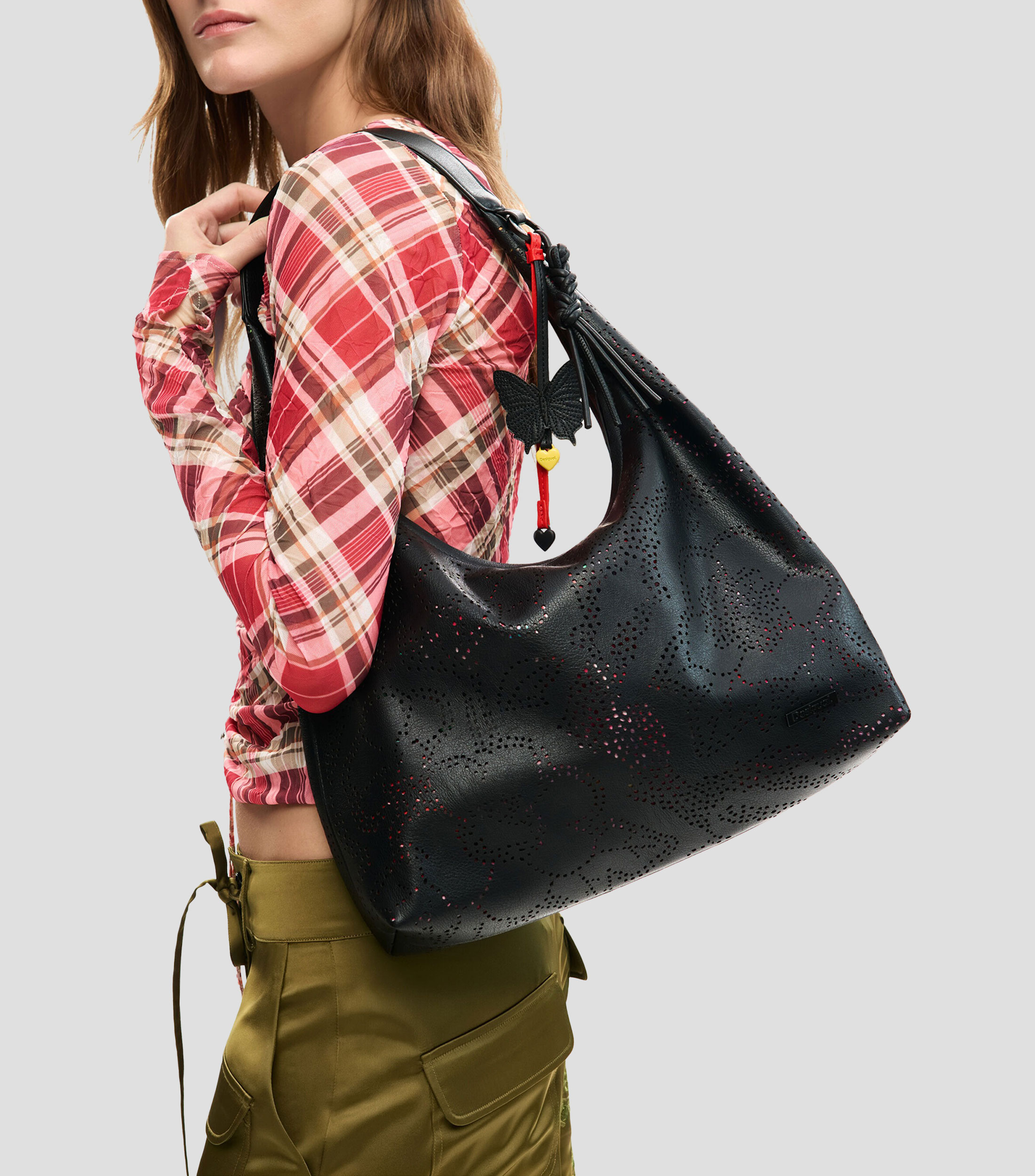 Bolsa shoulder lisa Mujer